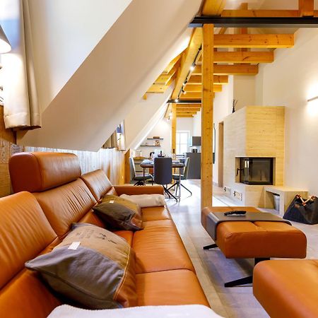 Kolonie  Spreewald Chalet Wohnung Spreeblick מראה חיצוני תמונה