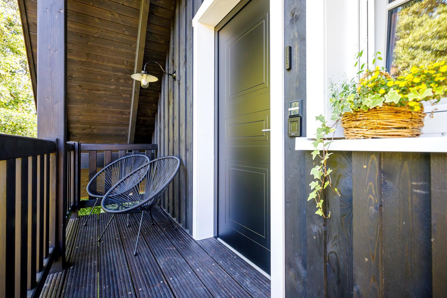 Kolonie  Spreewald Chalet Wohnung Spreeblick מראה חיצוני תמונה