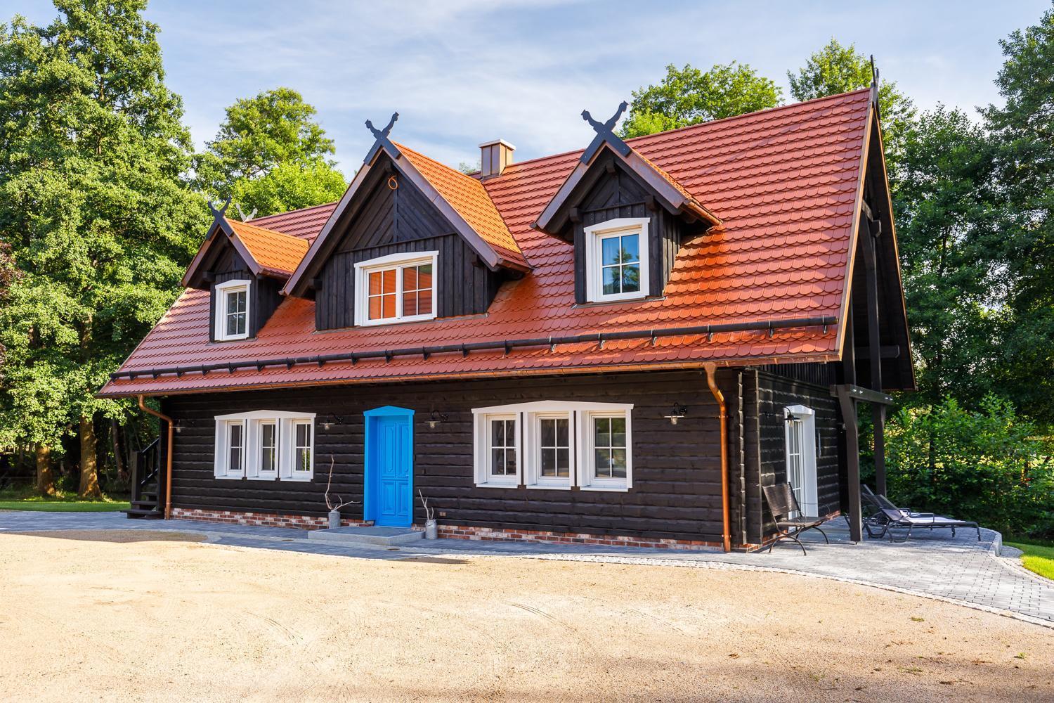 Kolonie  Spreewald Chalet Wohnung Spreeblick מראה חיצוני תמונה